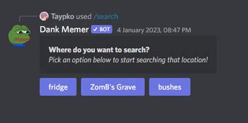 search dank memer.